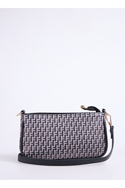 Fabrika Vizon Kadın Omuz Çantası MONO-MARIUS