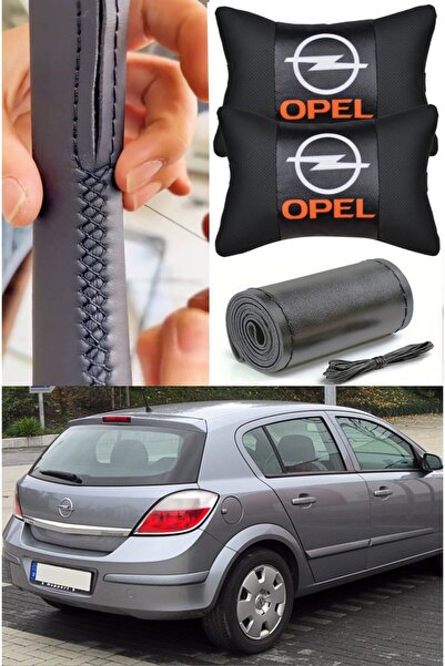 AYAZGRUP Opel Astra H Kasa Direksiyon Kılıfı Dikmeli Model 100% İthal + 2’li ...