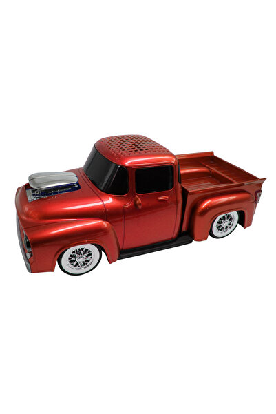 RTG WS538 Araba Bluetooth Hoparlör RGB Işıklı 10W Bluetooth Speaker