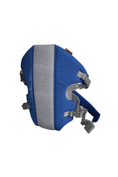 LORELLİ Premium Discovery Baby Carrier, up to 9 Kg, 2 positions, Blue