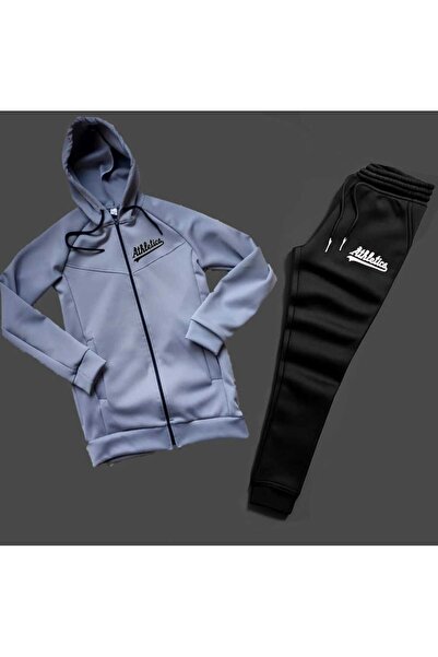 NOFLEN Σετ αθλητικής φόρμας με στάμπα Scuba Alt Top