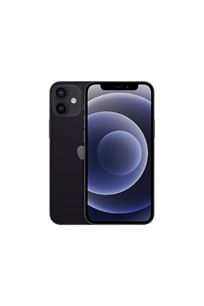 Apple Yenilenmiş IPHONE 12 256GB -A Kalite- Siyah