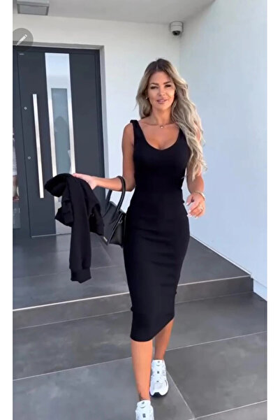 Buklemoda Sweat and Dress 2-Piece Set