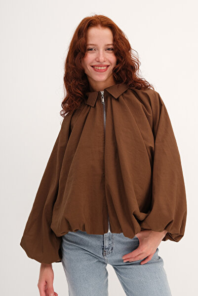 Addax Бомбър яке с ребра C1406