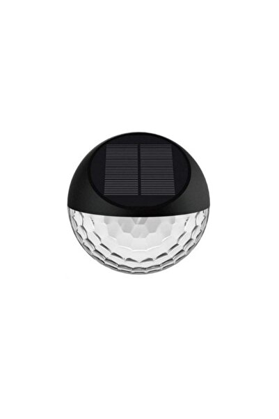 Zamo Lampă de perete solară decorativă LED, lumină neutră 5500K, pentru grădi...
