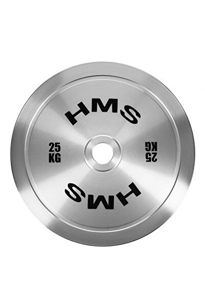 Other PLACĂ CALIBRATĂ DIN OȚEL OLIMPIC TOS250 25 KG HMS