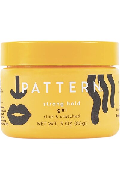 PATTERN جل الشعر للشعر المجعد والمتعرج، 89 مل، تصفيف وتثبيت