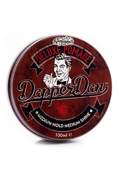 Dapper Dan Pomada de par Deluxe Pomade 100ml