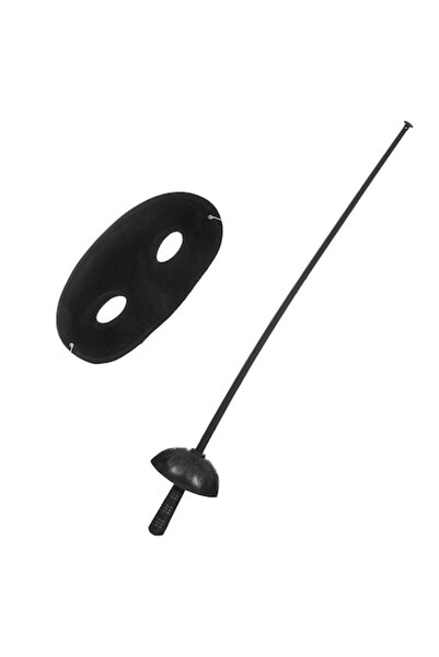 Actual Investing Set sword and mask, Zoro model, black