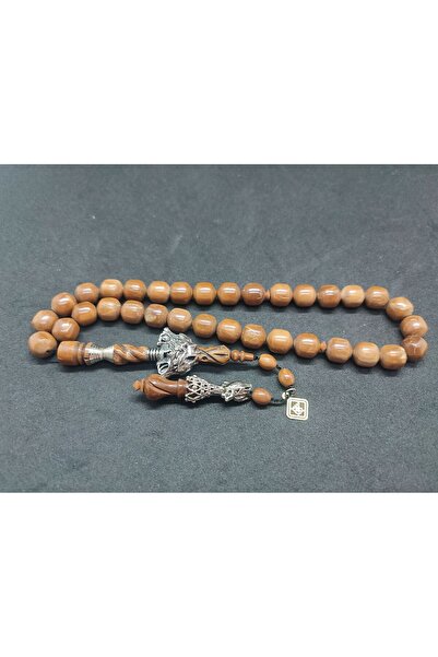 İskeçe Tesbih لا شيء مماثل!!! هكان كايا، صناعة يدوية، فضة ثقيلة مرصعة، كوكا ط...