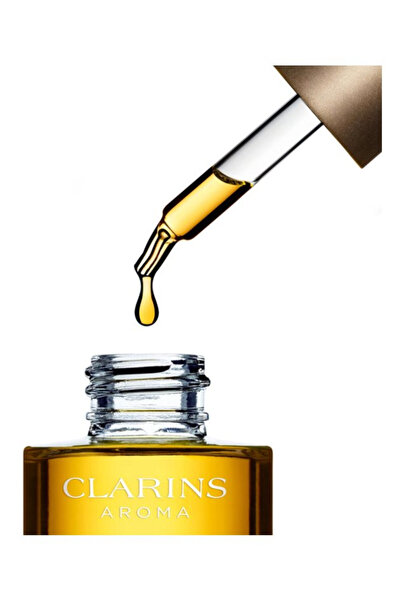 Clarins Lotus Treatment Oil 30ml
