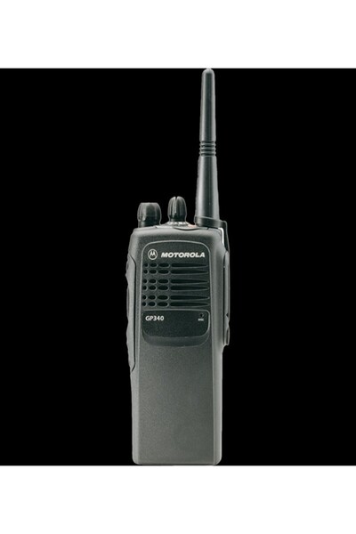 Motorola جهاز اتصال لاسلكي GP 340 UHF/VHF