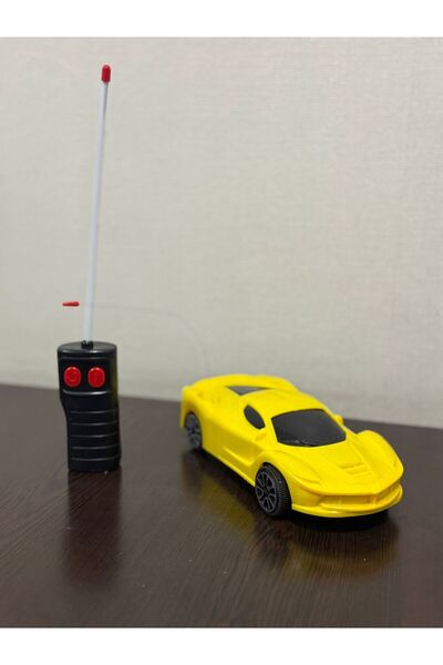 Amca Toys Uzaktan Kumandalı Jupiter Oyuncak Araba RC 2 Fonksiyonlu Pilli I Ma...