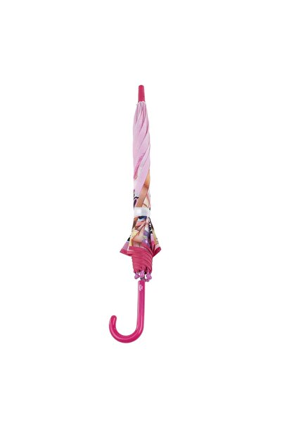 OEM Na Na Na! Surprise Automatic Kids Umbrella, Pink, 81cm Diameter, 48cm Length, For Girls