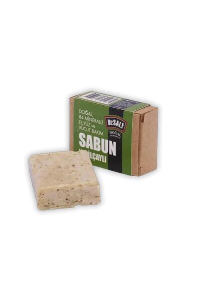 Dr.Salt 84 Minerals Natural Green Tea Soap
