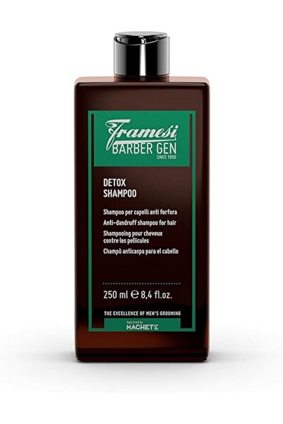 FRAMESİ شامبو باربر جين ديتوكس 250 مل