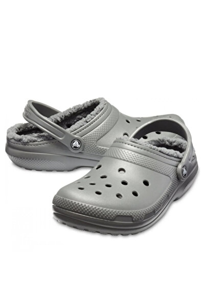 Crocs Papuci Sabo pentru femei Classic Lined Clog