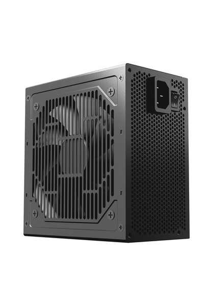PCCOOLER Sursă de alimentare 550W, ventilator 12cm, 80PLUS Alb, porturi 20+4Pin, 2xCPU 4+4Pin, 2xPCI-E 6+2Pin, 3xSATA