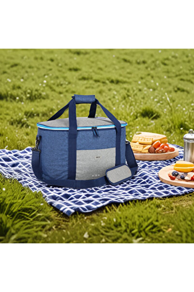 Other NC2903 GEANTĂ TERMICĂ ALBASTRĂ 32L NILS