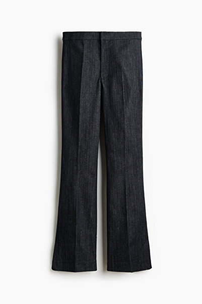 H&M High Flared Jeans
