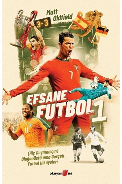 Okuyan Us Yayınevi Efsane Futbol 1