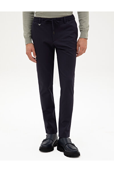 Pierre Cardin Lacivert Kumaş Pantolon 50314229-VR033