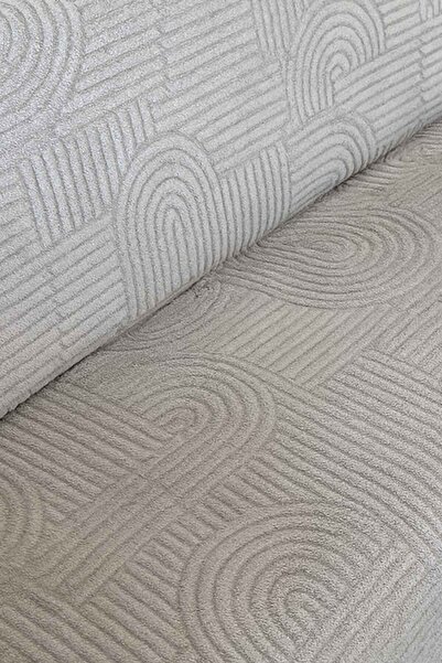 Decomia Home Husă de canapea multifuncțională Carie cu burete moale și aspect blanos, cu burete antiderapant (165x205 cm)