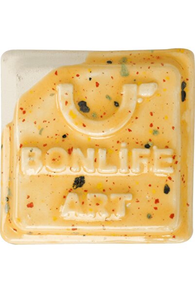 Ceramingo Bonlife Cr-107 Speckled Carnival Ceramic Artistic Glaze - 400 Gr