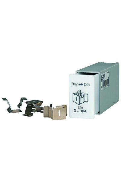 Other Adaptor D01 la D02LTS - Conector ZD02LTSHF