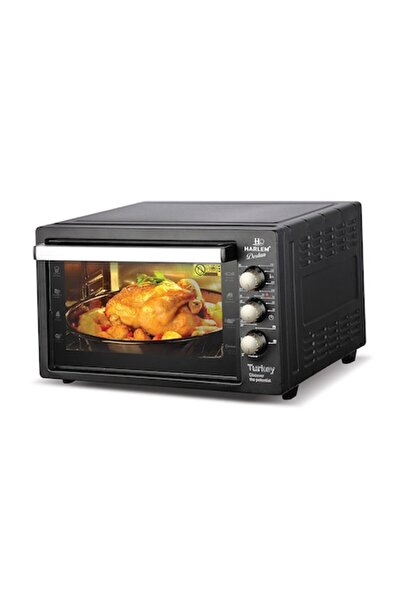 HARLEM Cuptor electric DESTAN cu rotisor, 1500W, 42 L CM2023