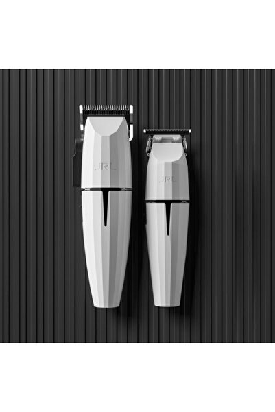 jrl Set combo Masina de tuns 2020C Onyx si Masina de contur 2020T Onyx Ghost Collection #1