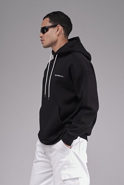 king brich Φούτερ με κουκούλα Oversize με στάμπα Pablo Escobar Unisex