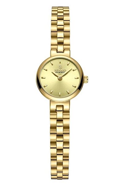 Reward Rwa146895 Small Minimal Gold Yellow Steel Women's Wristwatch