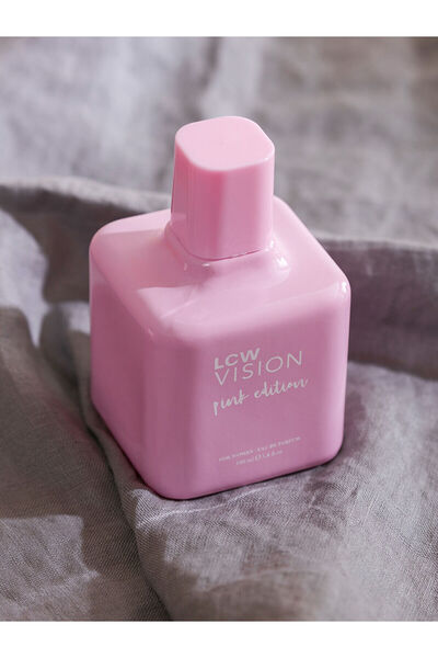 LC Waikiki Pink Edition EDP Kadın Parfüm 100 ml