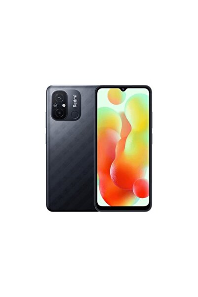 Xiaomi Yenilenmiş REDMI 12C 128GB -A Kalite- Gri