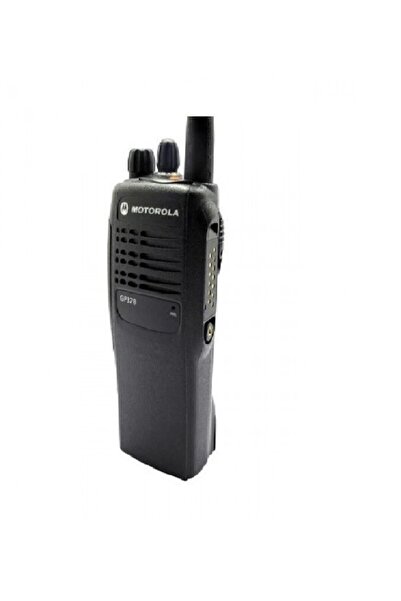 Motorola جهاز اتصال لاسلكي GP 328 ثنائي الاتجاه