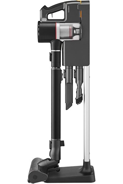 LG A9N-CORE 160W 25.5V Dual Battery Hand Stick Vacuum with Stand, 0.44 Liter Dust Container Capacity