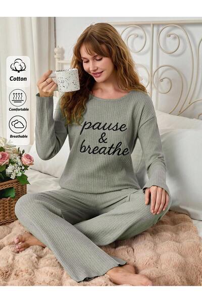 Miyalon Γυναικεία Σετ Πυτζάμες