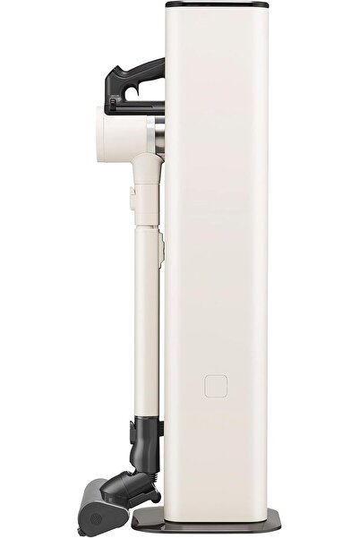 LG CordZero™ A9 Kompressor™ Cordless Handstick with All-in-One Tower™ - A9T-Ultra, Calming Bei