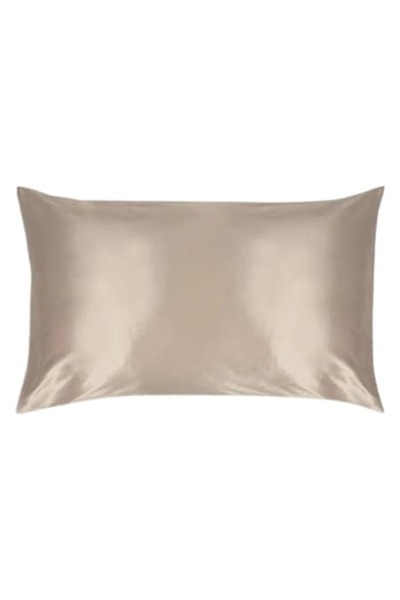 Rotixfy Satin Pillowcase, Champagne Gold, 51x66 cm