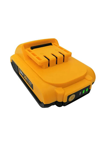 ROMSHOP 24V 2-battery self-tapping kit 110 professional pieces