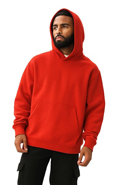 BENROMA KSNUMKS THREAD ČEŠLJANA PAMUČNA UNISEK DUKSERICA SA KAPULJAČOM