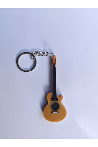 ROYAL SOUND Acoustic Guitar Keychain