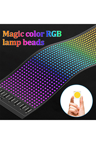 Genetic Led Matrix Panel