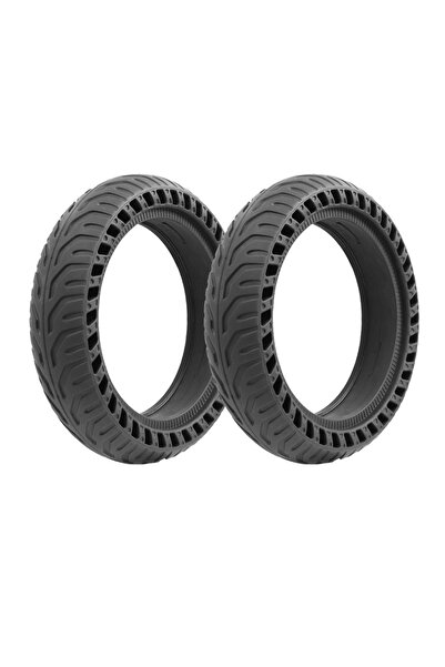 Choice 2 قطعة 8 1/2x2 ممتص صدمات قرص العسل 8.5 بوصة إطار صلب بدون أنبوب لـ M3...