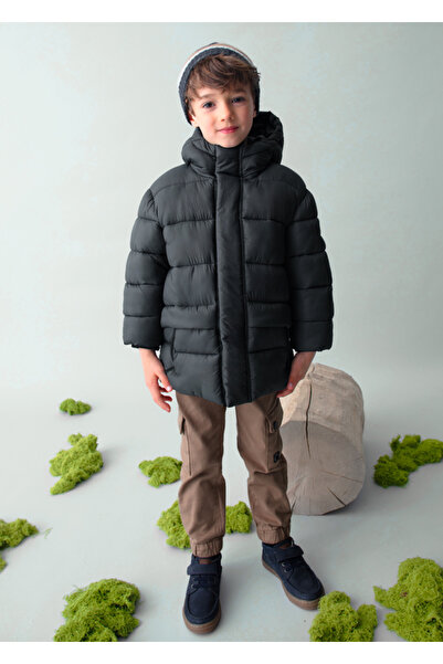 MAYORAL 4422-15 معطف مدخن للأولاد