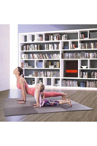 Other MP12 PUZZLE MAT D.GRAY 9 PIECES 12MM HMS PREMIUM