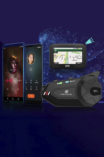 Prozone Kameralı İnterkom - 1080P Geniş Açı Kamera