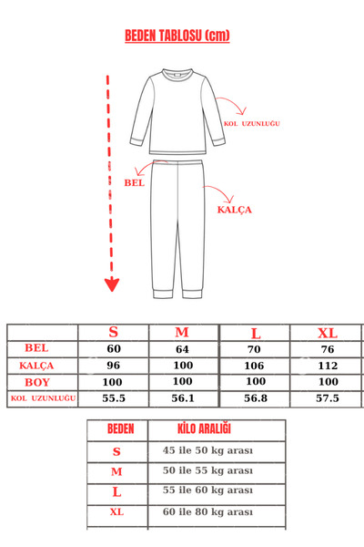 Miyalon Γυναικεία Σετ Πυτζάμες