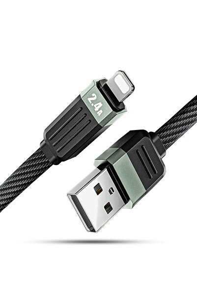 Timebox Cablu de încărcare și transfer de date cu încărcare rapidă 27W 480Mbp...